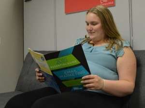 Allison Jensen Reading