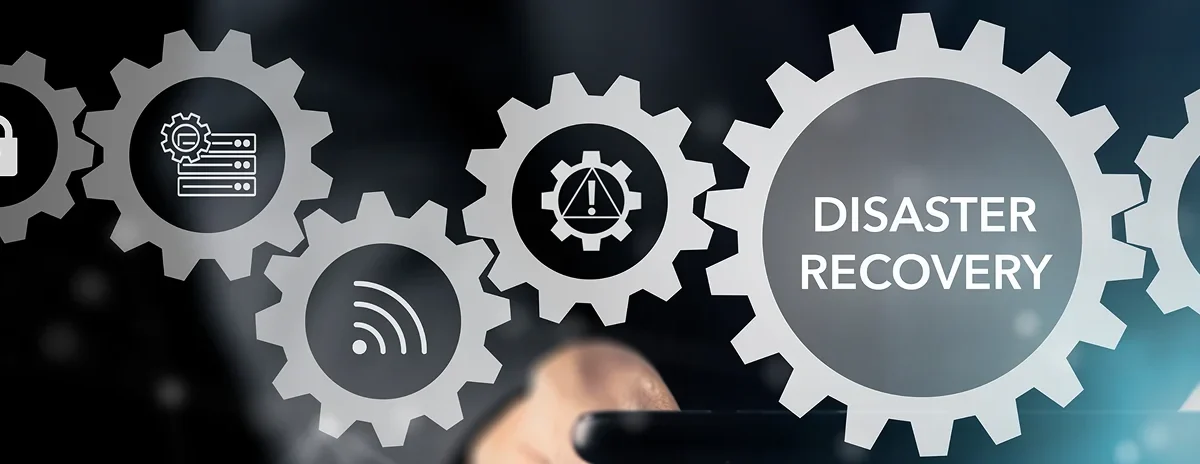 Disaster Recovery for Transactional Mail Operations